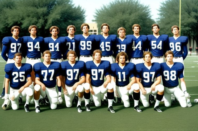 Best College Football Teams of All Time