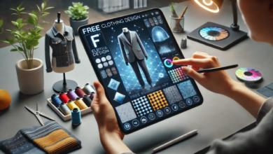 Free Apparel Design Software