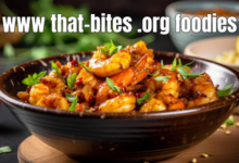 www.that-bites.org Foodies Corner