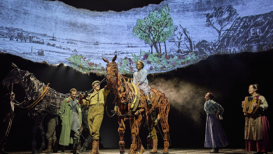 War Horse Tour