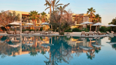 sentido port royal villas & spa