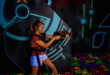 Laser Tag Near Me