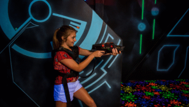 Laser Tag Near Me