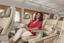 American Airlines Premium Economy