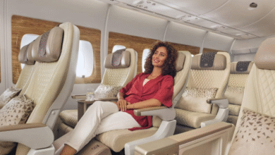 American Airlines Premium Economy