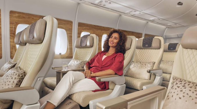 American Airlines Premium Economy