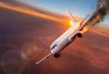 American Airlines Flight 587