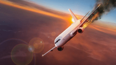 American Airlines Flight 587