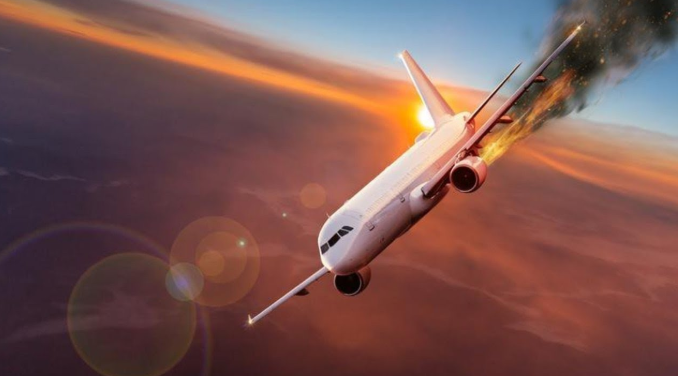 American Airlines Flight 587
