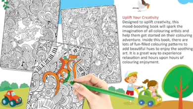 Coloring Pages for Kids