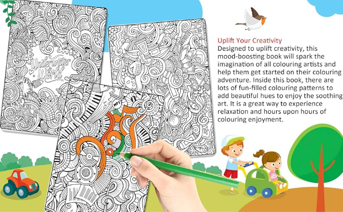 Coloring Pages for Kids