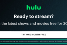 Hulu Free Trial