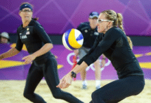 Beach Volleyball at the Summer Olympics Schedule for 2024
