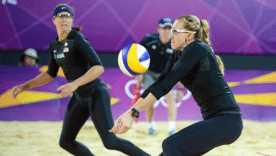 Beach Volleyball at the Summer Olympics Schedule for 2024