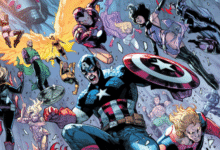 Free Comic Book Day