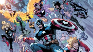 Free Comic Book Day