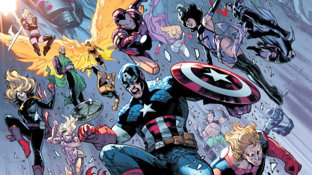 Free Comic Book Day
