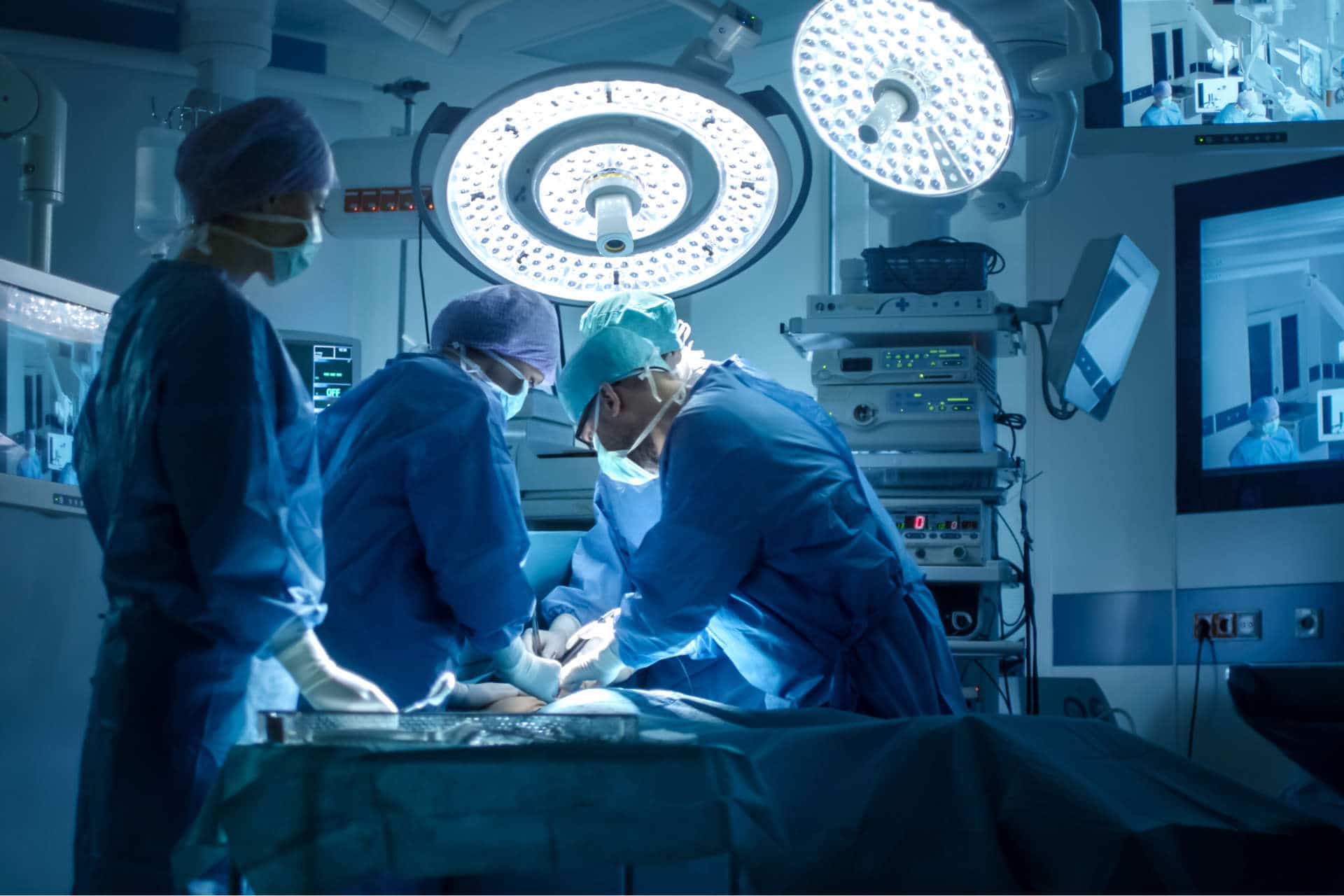 No-Fault Doctors